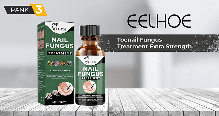 Toenail Fungus Treatment Extra Strength