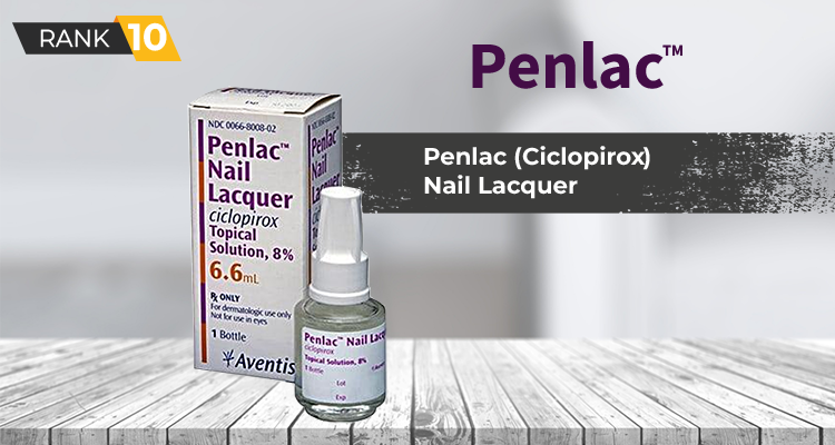 Penlac (Ciclopirox) Nail Lacquer