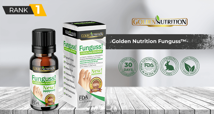 Golden Nutrition Funguss