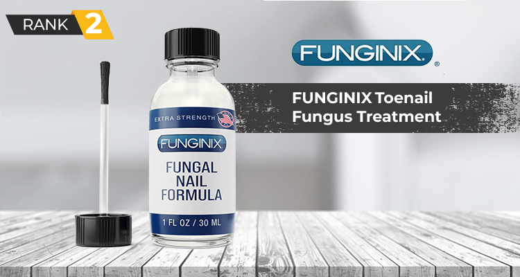 FUNGINIX Toenail Fungus Treatment