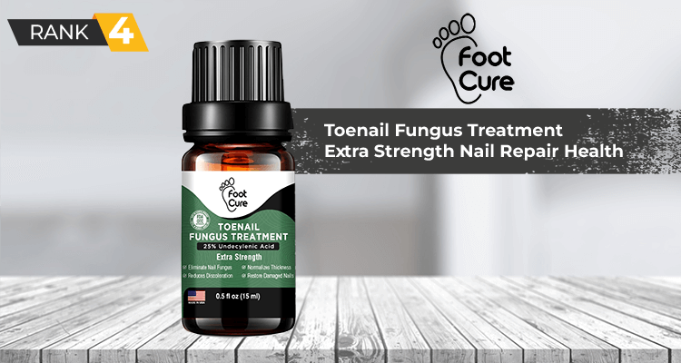 Toenail Fungus Treatment Extra Strength Nail Repair Health Foot Cure 0.5 fl oz