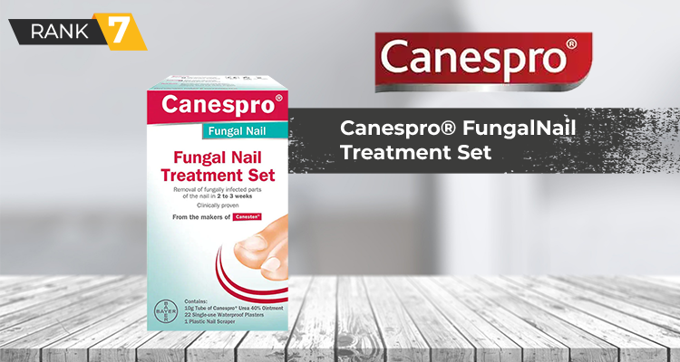 Canespro® Fungal Nail Treatment Set