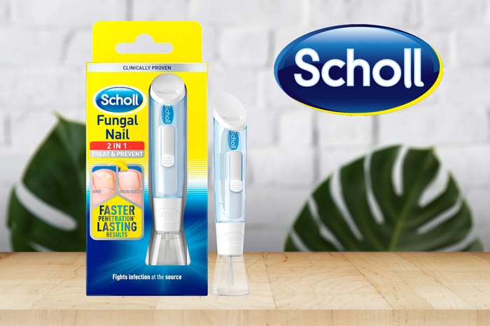 Scholl Fungal Nail Treatment