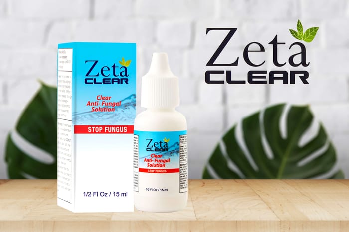 Zeta Clear Fungal Treatment