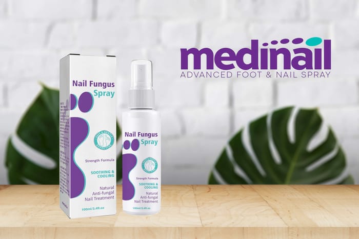 Medinail Fungus Spray Toenail Fungus Treatment