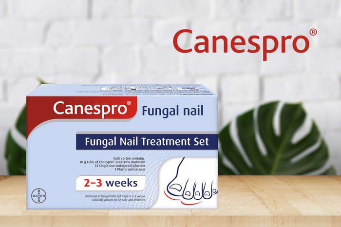 Canespro Fungal Nail Treatment Set