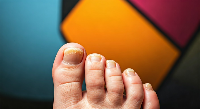 Toenail Fungus 